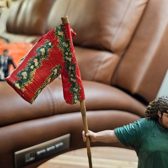 LOST Figure: Hurley, McFarlane Toys, VGUC, no box, LOST memorabilia, collectible - Picture 3 of 9